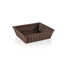 Panier GN 2/3 Polypropylène 35,5x32,5x10 cm - WAS Germany