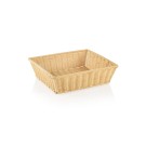 Panier GN 2/3 Polypropylène 35,5x32,5x10 cm - WAS Germany