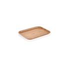 Plateau Antidérapant Papier Mélamine 45x27x2 cm - WAS Germany
