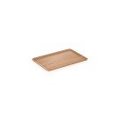 Plateau Antidérapant Papier Mélamine 28x19,5x1,5 cm - WAS Germany