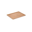 Plateau Antidérapant Papier Mélamine 32x23,5x1,5 cm - WAS Germany