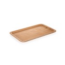 Plateau Antidérapant Papier Mélamine 53x32,5x2,5 cm - WAS Germany