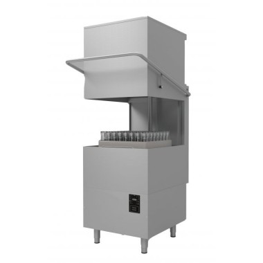 Lave vaisselle à capot 30 paniers / heure - Combisteel