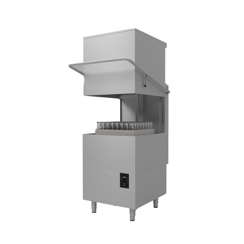 Lave vaisselle à capot 30 paniers / heure - Combisteel
