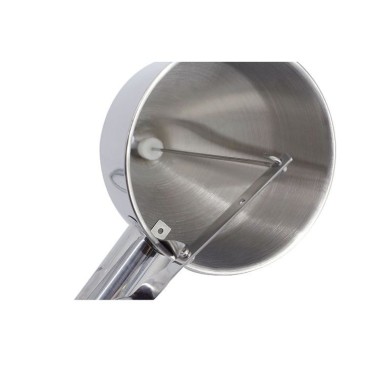 Entonnoir à piston 1.3 litres avec doseur - Combisteel