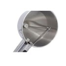 Entonnoir à piston 1.3 litres avec doseur - Combisteel