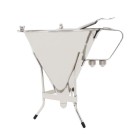 Entonnoir à piston 1.6 litres avec doseur - Combisteel