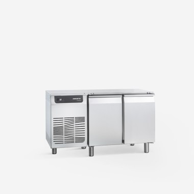 Table réfrigérée négative 281 litres R290 hauteur 810 mm - Samaref