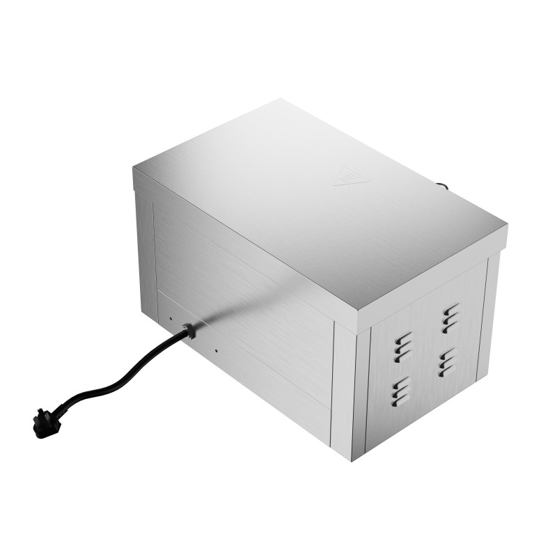 Toaster 2 KW 1 niveau - Combisteel
