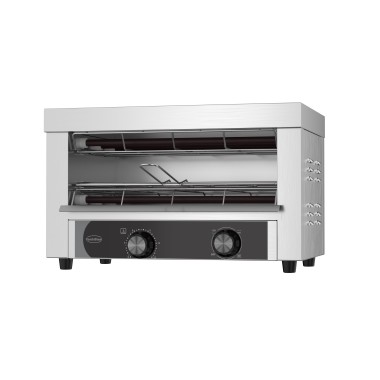 Toaster 2 KW 1 niveau - Combisteel