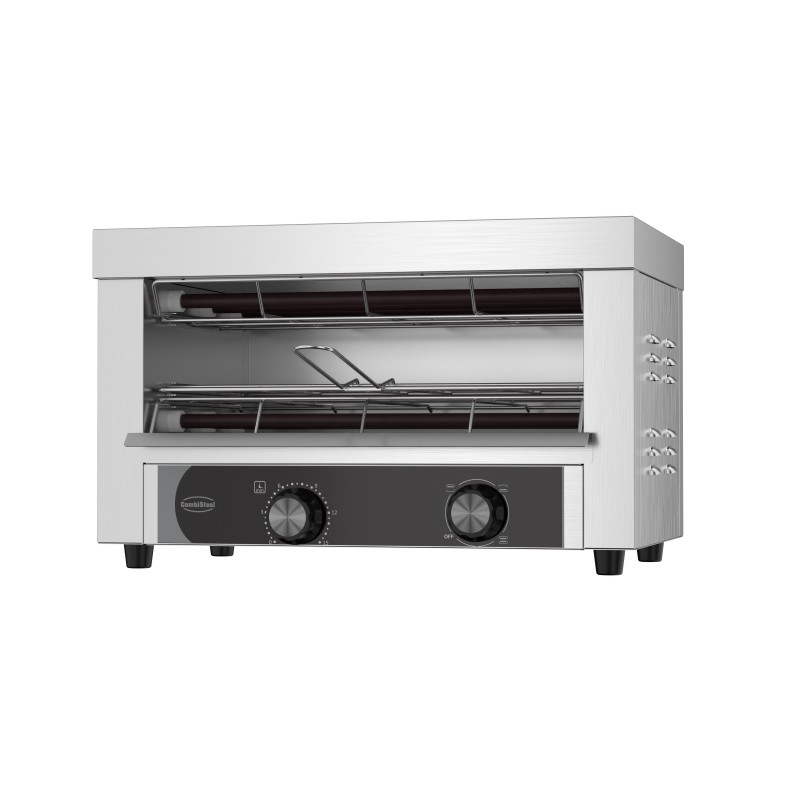 Toaster 2 KW 1 niveau - Combisteel