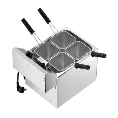 Cuiseur à pâte 8 litres avec paniers - Combisteel