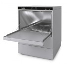 Lave vaisselle à chargement frontal avec distributeur de détergent - Combisteel