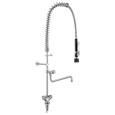 Douchette mono trou - Combisteel