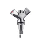 Douchette mono trou - Combisteel