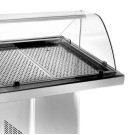 Vitrine réfrigérée pour Poissons 1.0 - Combisteel