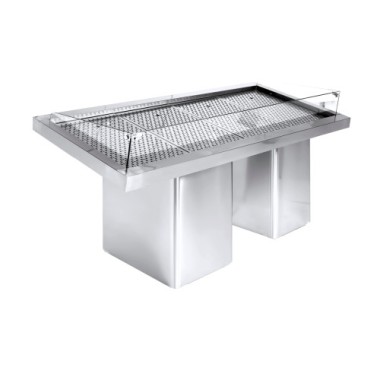 Vitrine réfrigérée libre service à poissons 1.9 - Combisteel
