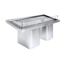 Vitrine réfrigérée libre service à poissons 1.9 - Combisteel