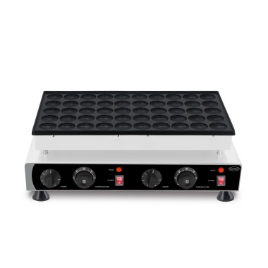 Appareil pour crêpes hollandaise / Poffertjes 50 pcs - Combisteel