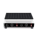 Appareil pour crêpes hollandaise / Poffertjes 50 pcs - Combisteel