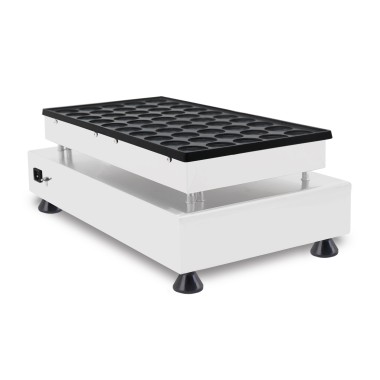 Appareil pour crêpes hollandaise / Poffertjes 50 pcs - Combisteel
