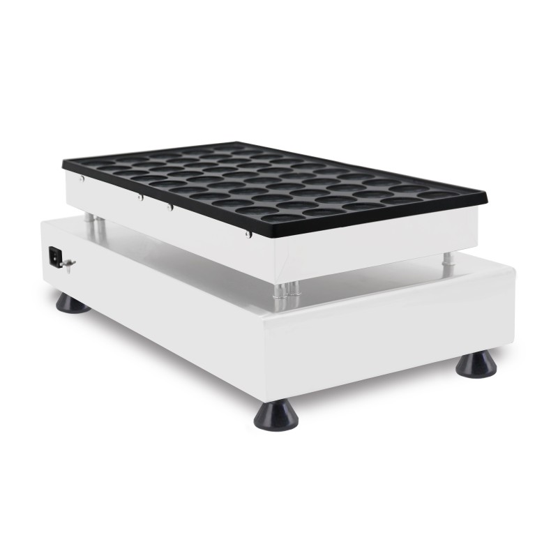 Appareil pour crêpes hollandaise / Poffertjes 50 pcs - Combisteel