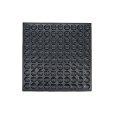 Appareil pour crêpes hollandaise / Poffertjes 100 pcs - Combisteel