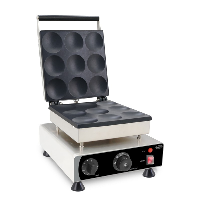 copie de Appareil à Pancake 9 PCS - Combisteel
