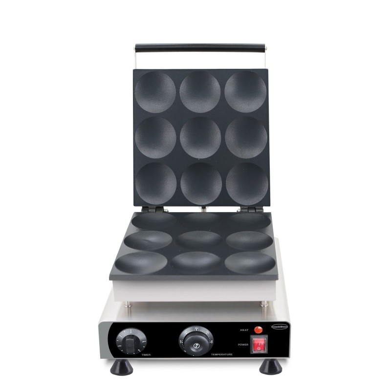 copie de Appareil à Pancake 9 PCS - Combisteel