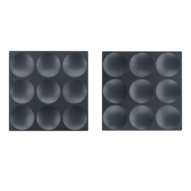 copie de Appareil à Pancake 9 PCS - Combisteel