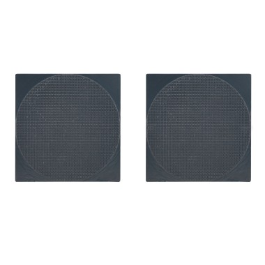 Gaufrier au sirop rond - Combisteel