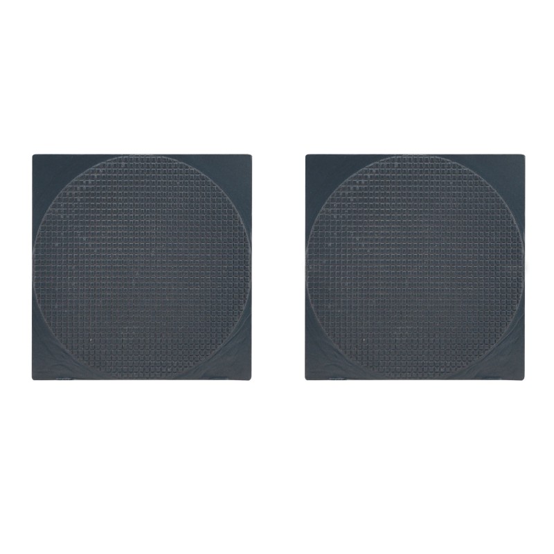 Gaufrier au sirop rond - Combisteel