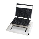 Gaufrier 10 pièces Bruxelles - Combisteel