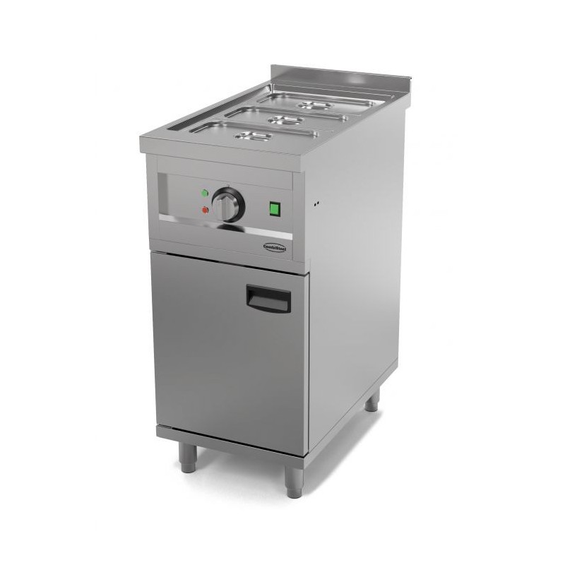 Bain-marie électrique 1/1GN - Combisteel