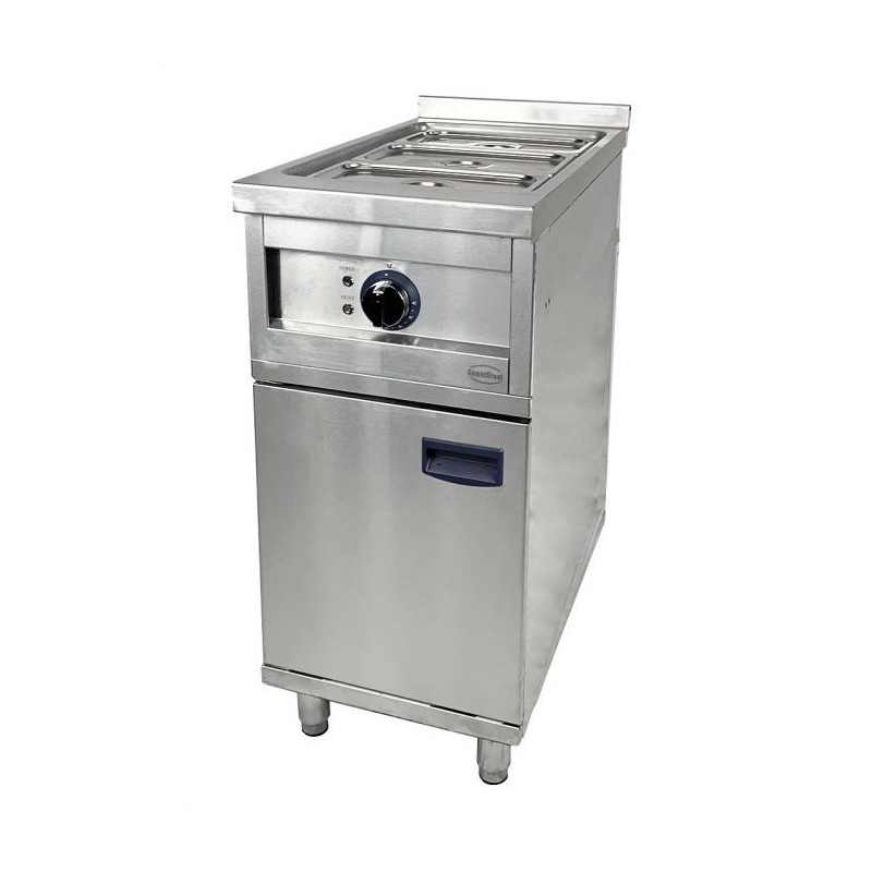 Bain-marie électrique 1/1GN - Combisteel