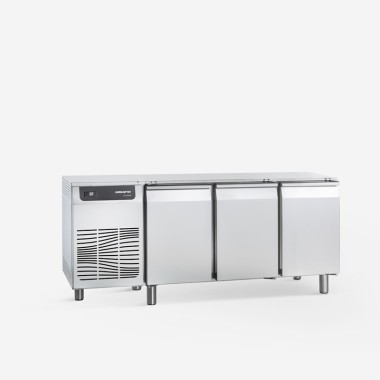 Table réfrigérée négative 424 litres R290 hauteur 950 mm - Samaref