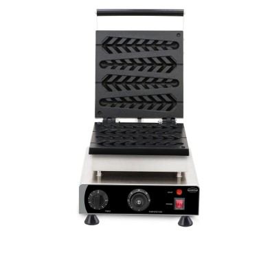 Gaufrier 4 pièces en sucette - Combisteel