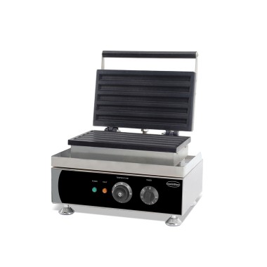 Gaufrier 5 pièces  en Churros - Combisteel