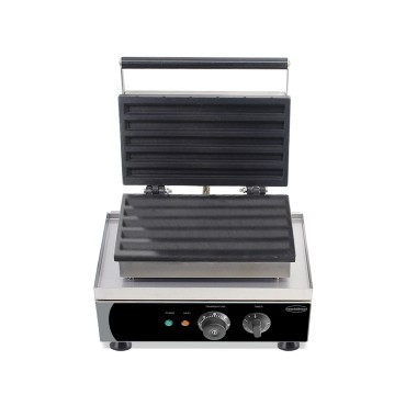 Gaufrier 5 pièces  en Churros - Combisteel