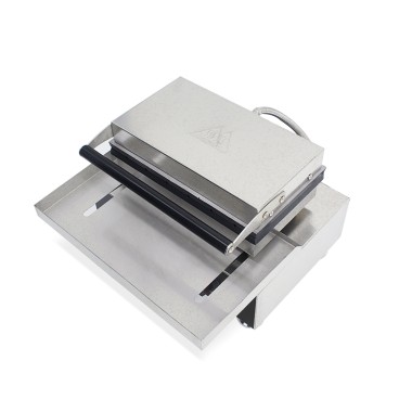 Gaufrier 5 pièces  en Churros - Combisteel