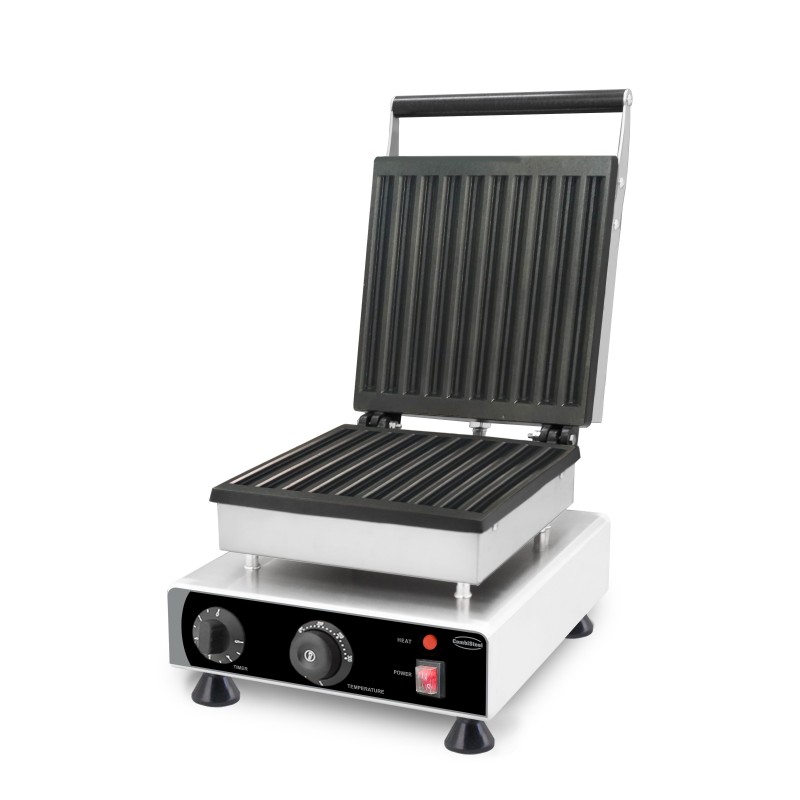 Gaufrier 7 pièces  en Churros - Combisteel