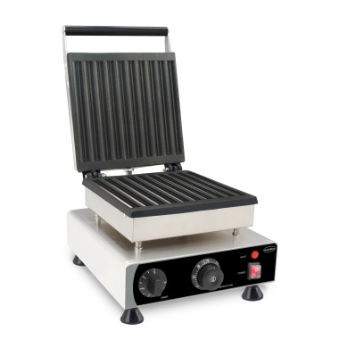 Gaufrier 7 pièces  en Churros - Combisteel