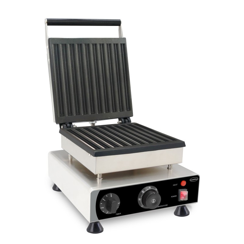 Gaufrier 7 pièces  en Churros - Combisteel
