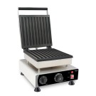 Gaufrier 7 pièces  en Churros - Combisteel