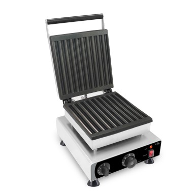 Gaufrier 7 pièces  en Churros - Combisteel