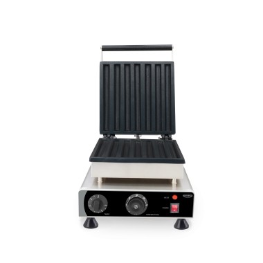 Gaufrier 7 pièces  en Churros - Combisteel