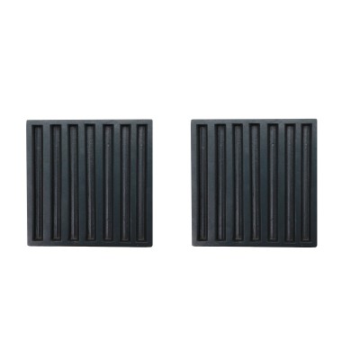 Gaufrier 7 pièces  en Churros - Combisteel