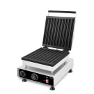 Gaufrier 10 pièces  en Churros - Combisteel