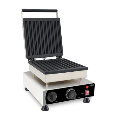 Gaufrier 10 pièces  en Churros - Combisteel