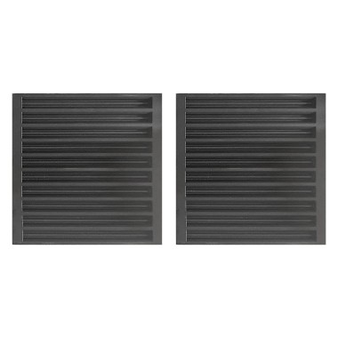 Gaufrier 10 pièces  en Churros - Combisteel